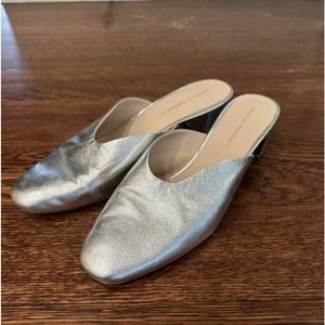 Silver Loeffler Randal slides